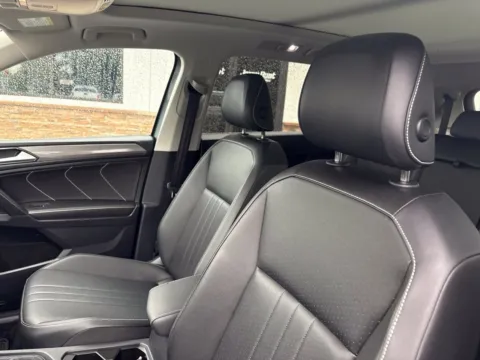 Another view of 2023 Volkswagen Tiguan 2.0T SE for sale in Lexington, NC at Jerry Hunt Supercenter - Lexington