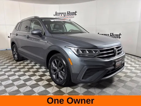 More photos of 2023 Volkswagen Tiguan 2.0T SE at Jerry Hunt Supercenter - Lexington, NC