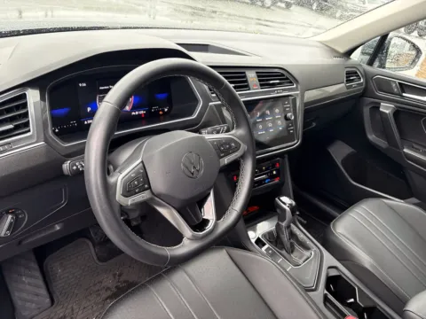 More photos of 2023 Volkswagen Tiguan 2.0T SE at Jerry Hunt Supercenter - Lexington, NC