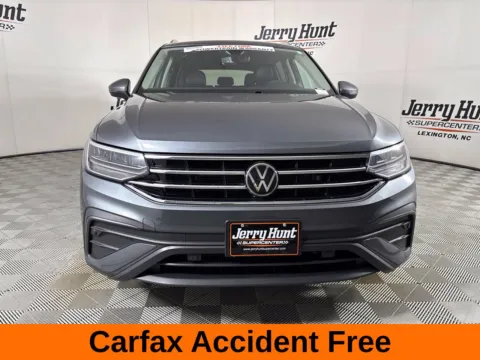 Another view of 2023 Volkswagen Tiguan 2.0T SE for sale in Lexington, NC at Jerry Hunt Supercenter - Lexington