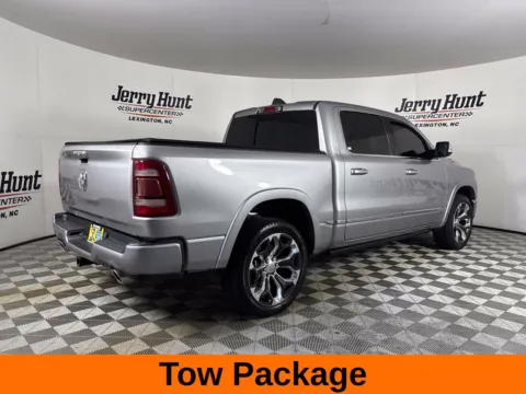 More photos of 2021 Ram 1500 Limited at Jerry Hunt Supercenter - Lexington, NC