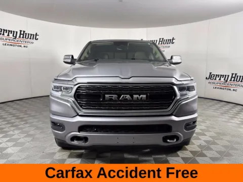 Another view of 2021 Ram 1500 Limited for sale in Lexington, NC at Jerry Hunt Supercenter - Lexington
