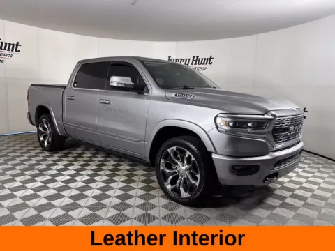 More photos of 2021 Ram 1500 Limited at Jerry Hunt Supercenter - Lexington, NC