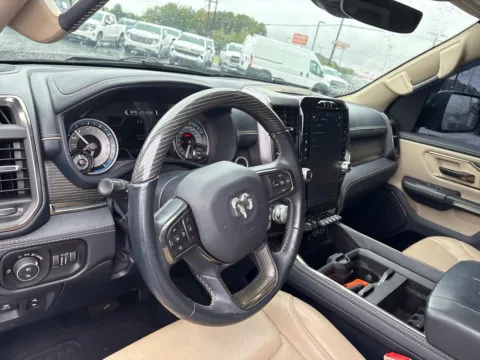 More photos of 2021 Ram 1500 Limited at Jerry Hunt Supercenter - Lexington, NC