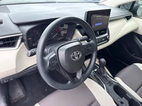 More photos of 2025 Toyota Corolla LE at Jerry Hunt Supercenter - Lexington, NC