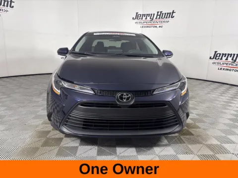 Another view of 2025 Toyota Corolla LE for sale in Lexington, NC at Jerry Hunt Supercenter - Lexington