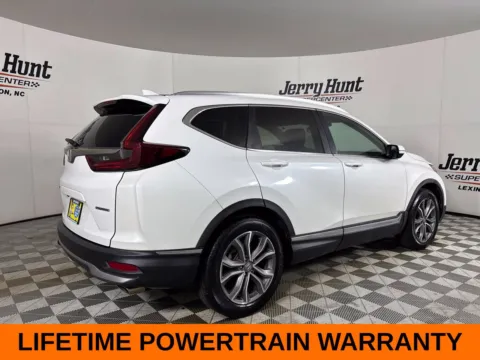 More photos of 2020 Honda CR-V Touring at Jerry Hunt Supercenter - Lexington, NC
