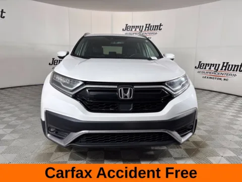 Another view of 2020 Honda CR-V Touring for sale in Lexington, NC at Jerry Hunt Supercenter - Lexington