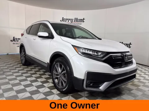 More photos of 2020 Honda CR-V Touring at Jerry Hunt Supercenter - Lexington, NC