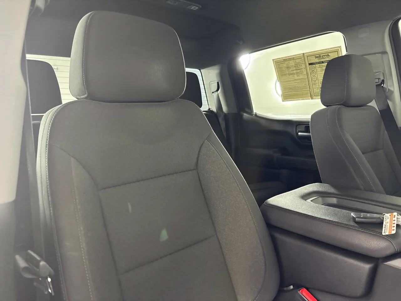 2025 Chevrolet Silverado 1500 Custom Trail Boss - Photo 29