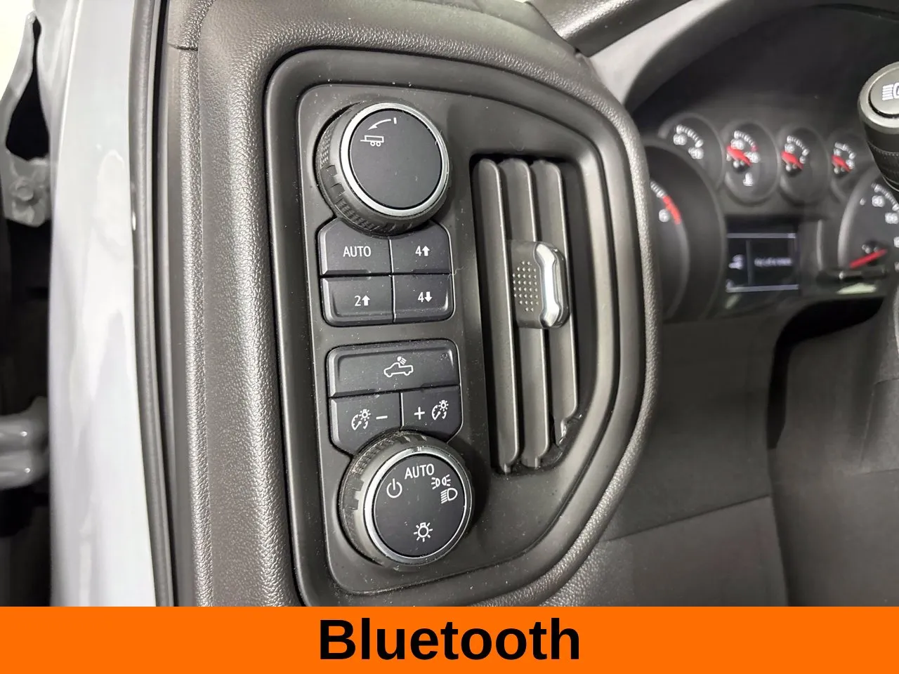 2025 Chevrolet Silverado 1500 Custom Trail Boss - Photo 11