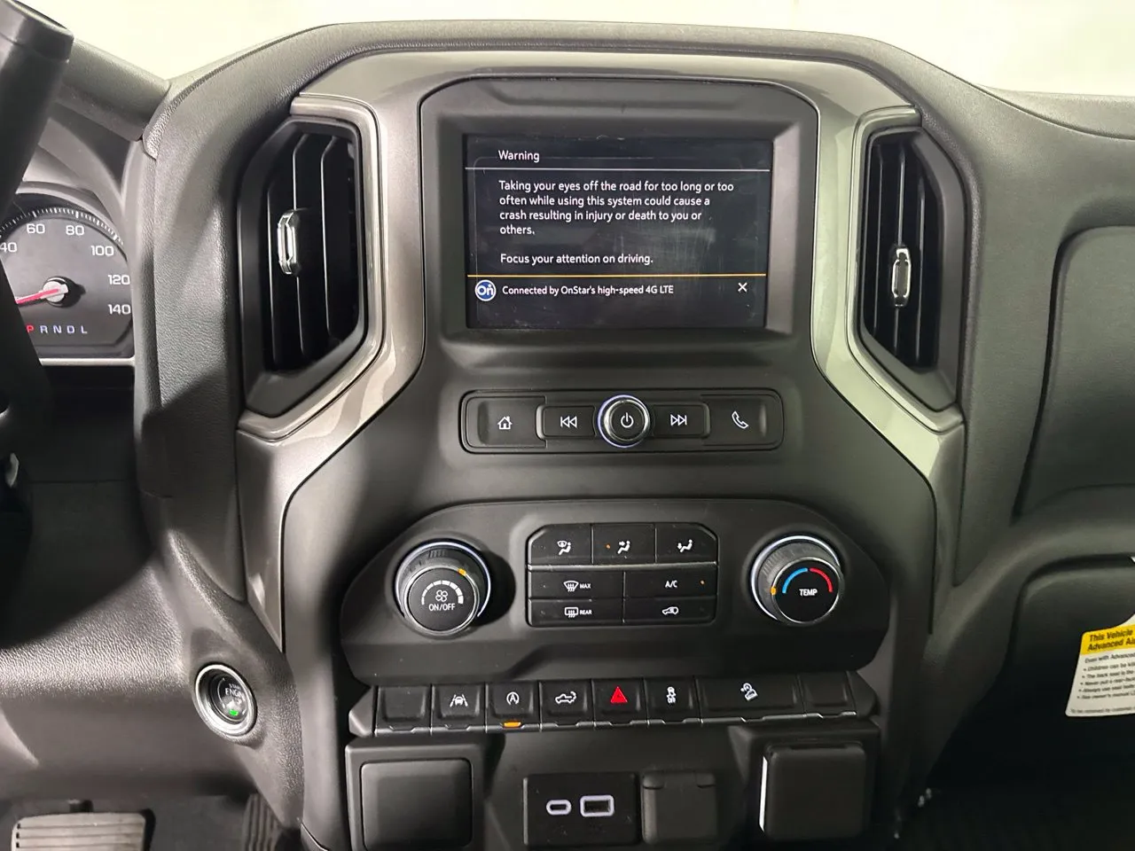 2025 Chevrolet Silverado 1500 Custom Trail Boss - Photo 17