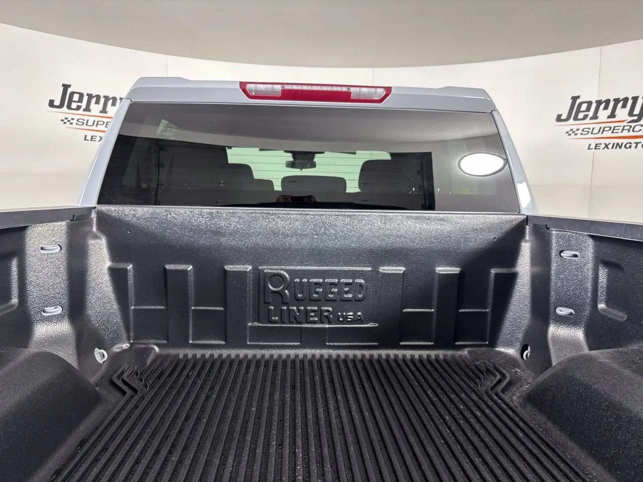 2025 Chevrolet Silverado 1500 Custom Trail Boss - Photo 25