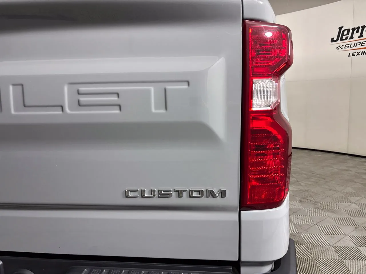 2025 Chevrolet Silverado 1500 Custom Trail Boss - Photo 34