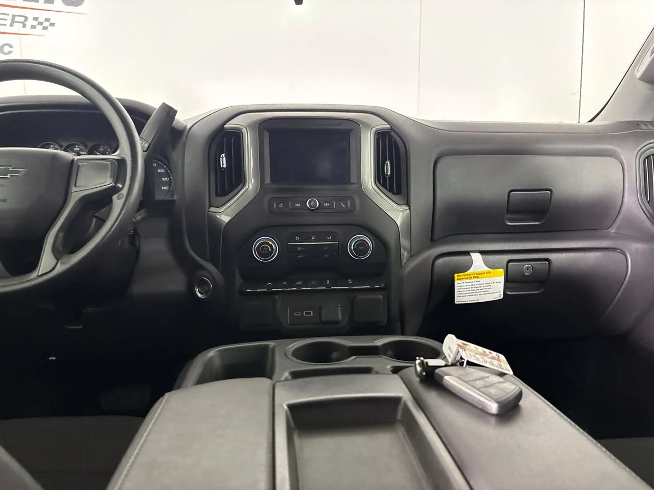 2025 Chevrolet Silverado 1500 Custom Trail Boss - Photo 24