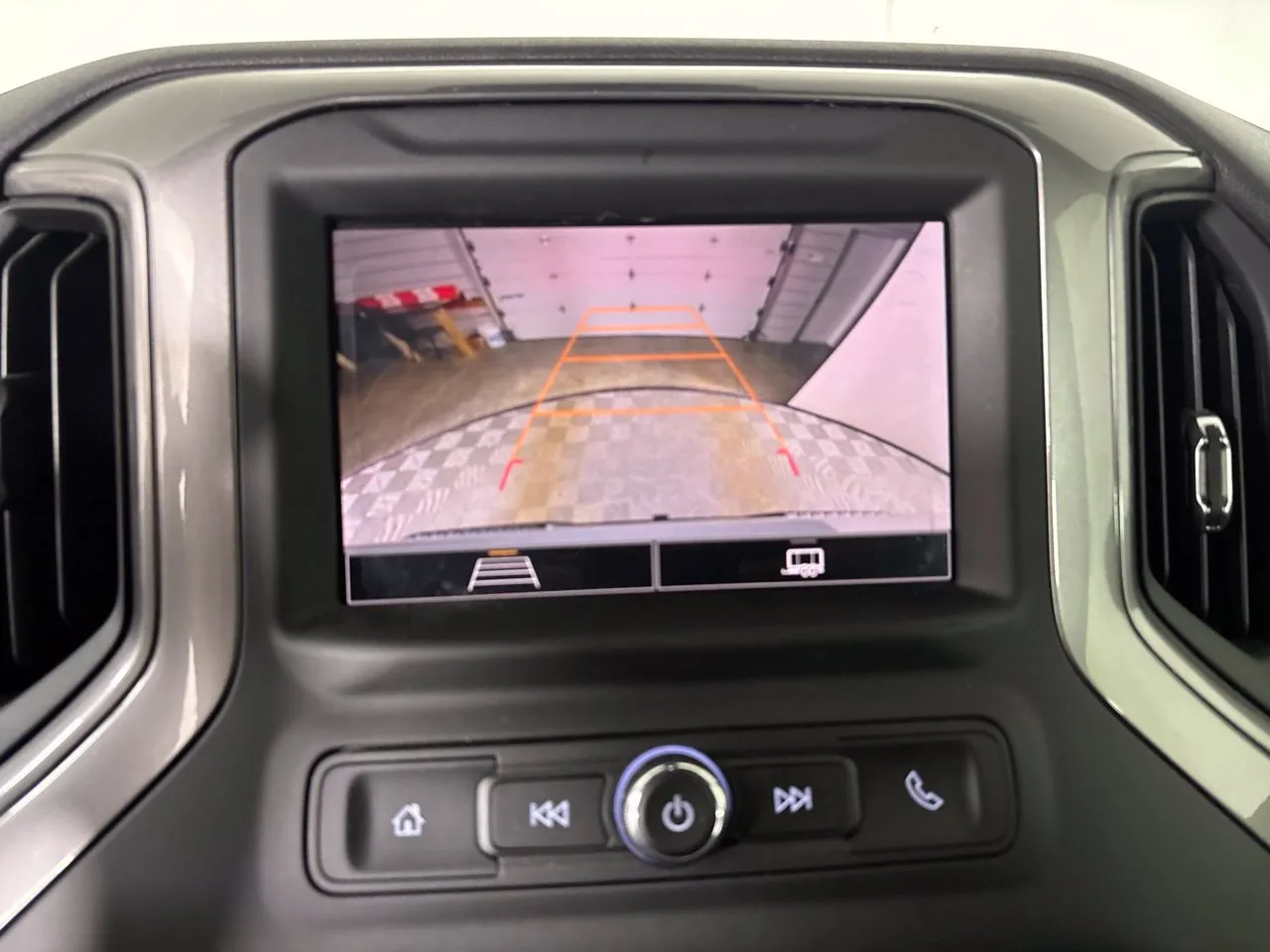 2025 Chevrolet Silverado 1500 Custom Trail Boss - Photo 18