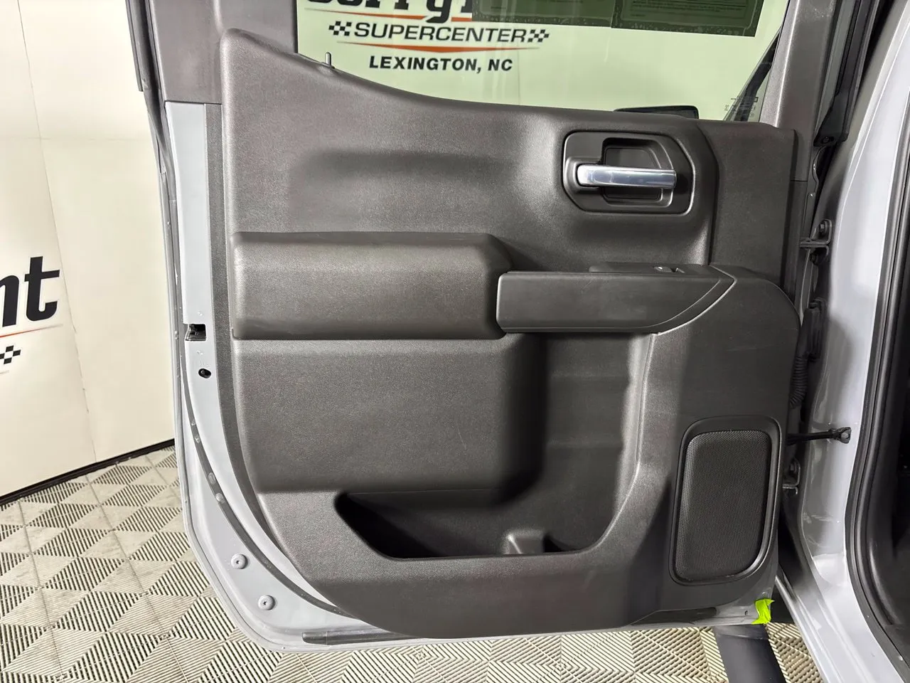 2025 Chevrolet Silverado 1500 Custom Trail Boss - Photo 22