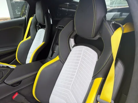Another view of 2022 Chevrolet Corvette Stingray for sale in Lexington, NC at Jerry Hunt Supercenter - Lexington