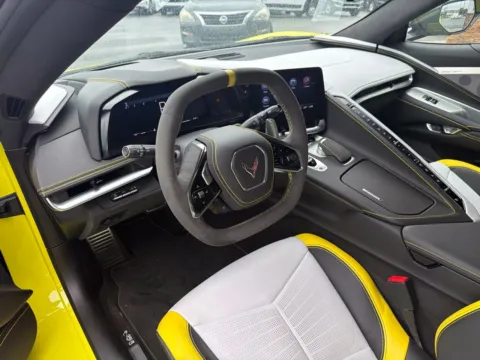 More photos of 2022 Chevrolet Corvette Stingray at Jerry Hunt Supercenter - Lexington, NC