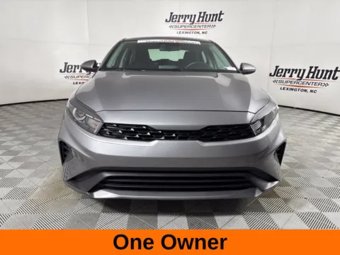 Another view of 2024 Kia Forte LXS for sale in Lexington, NC at Jerry Hunt Supercenter - Lexington