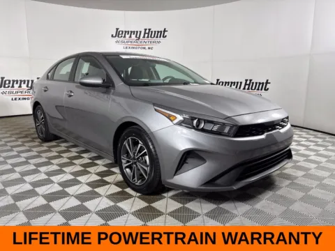 More photos of 2024 Kia Forte LXS at Jerry Hunt Supercenter - Lexington, NC