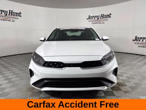 Another view of 2024 Kia Forte LXS for sale in Lexington, NC at Jerry Hunt Supercenter - Lexington