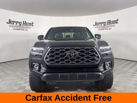 Another view of 2021 Toyota Tacoma TRD Off-Road for sale in Lexington, NC at Jerry Hunt Supercenter - Lexington