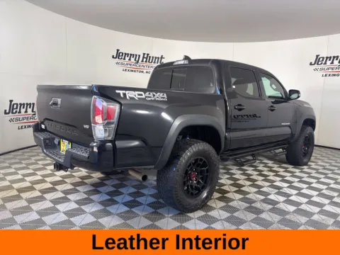 More photos of 2021 Toyota Tacoma TRD Off-Road at Jerry Hunt Supercenter - Lexington, NC