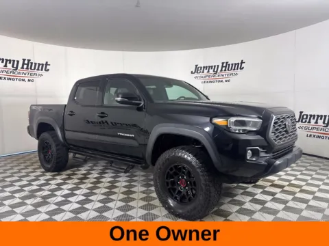 More photos of 2021 Toyota Tacoma TRD Off-Road at Jerry Hunt Supercenter - Lexington, NC