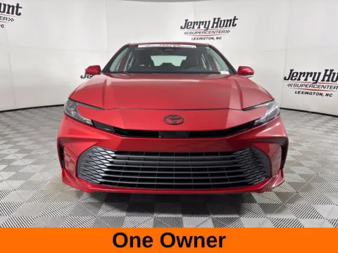 Another view of 2026 Toyota Camry LE for sale in Lexington, NC at Jerry Hunt Supercenter - Lexington