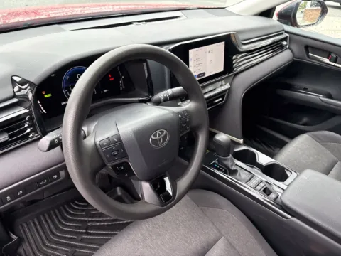 More photos of 2026 Toyota Camry LE at Jerry Hunt Supercenter - Lexington, NC