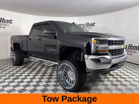 More photos of 2019 Chevrolet Silverado 1500 LD LT at Jerry Hunt Supercenter - Lexington, NC