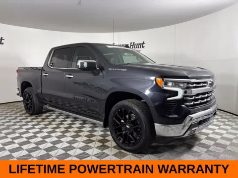 More photos of 2023 Chevrolet Silverado 1500 LTZ at Jerry Hunt Supercenter - Lexington, NC