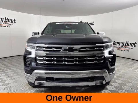 Another view of 2023 Chevrolet Silverado 1500 LTZ for sale in Lexington, NC at Jerry Hunt Supercenter - Lexington