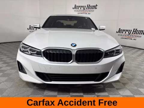 Another view of 2023 BMW 3 Series 330i for sale in Lexington, NC at Jerry Hunt Supercenter - Lexington