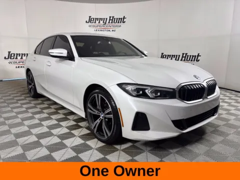 More photos of 2023 BMW 3 Series 330i at Jerry Hunt Supercenter - Lexington, NC