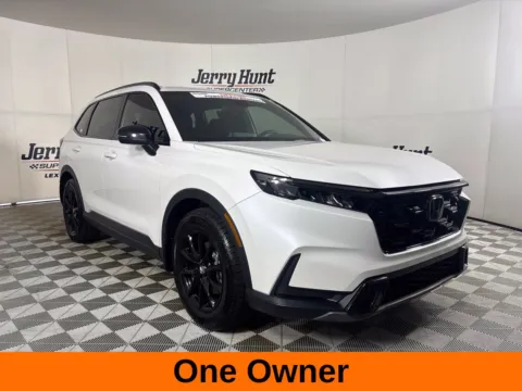 More photos of 2026 Honda CR-V Hybrid Sport at Jerry Hunt Supercenter - Lexington, NC