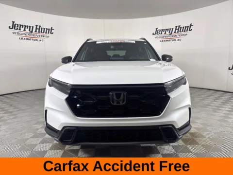 Another view of 2026 Honda CR-V Hybrid Sport for sale in Lexington, NC at Jerry Hunt Supercenter - Lexington
