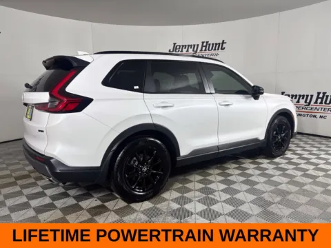 More photos of 2026 Honda CR-V Hybrid Sport at Jerry Hunt Supercenter - Lexington, NC