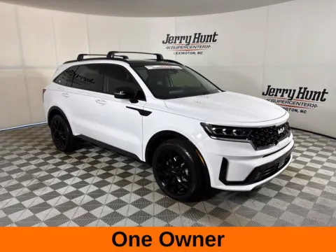 More photos of 2023 Kia Sorento SX at Jerry Hunt Supercenter - Lexington, NC