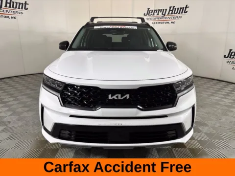 Another view of 2023 Kia Sorento SX for sale in Lexington, NC at Jerry Hunt Supercenter - Lexington