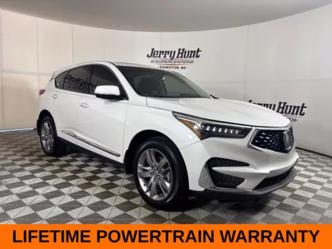More photos of 2021 Acura RDX Advance Package at Jerry Hunt Supercenter - Lexington, NC
