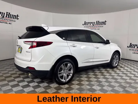 More photos of 2021 Acura RDX Advance Package at Jerry Hunt Supercenter - Lexington, NC