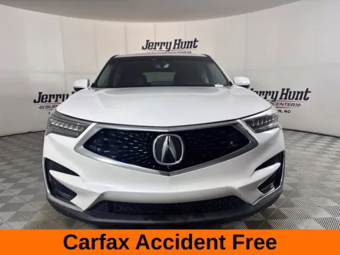 Another view of 2021 Acura RDX Advance Package for sale in Lexington, NC at Jerry Hunt Supercenter - Lexington