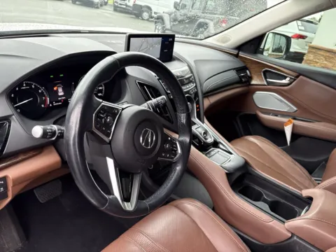More photos of 2021 Acura RDX Advance Package at Jerry Hunt Supercenter - Lexington, NC