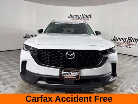 Another view of 2025 Mazda CX-50 2.5 S Premium Plus Package for sale in Lexington, NC at Jerry Hunt Supercenter - Lexington