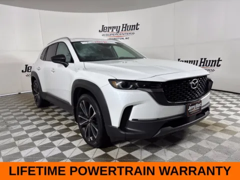 More photos of 2025 Mazda CX-50 2.5 S Premium Plus Package at Jerry Hunt Supercenter - Lexington, NC