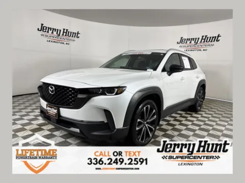 Unknown 2025 Mazda CX-50 2.5 S Premium Plus Package for sale in Lexington, NC