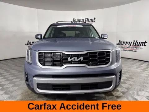 Another view of 2024 Kia Telluride S for sale in Lexington, NC at Jerry Hunt Supercenter - Lexington