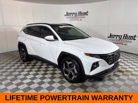 More photos of 2022 Hyundai Tucson Limited at Jerry Hunt Supercenter - Lexington, NC